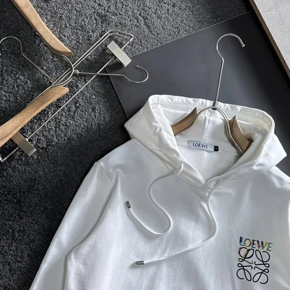 Loewe Logo Hoodie - Picture 5 of 8